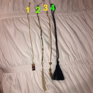Long Necklaces